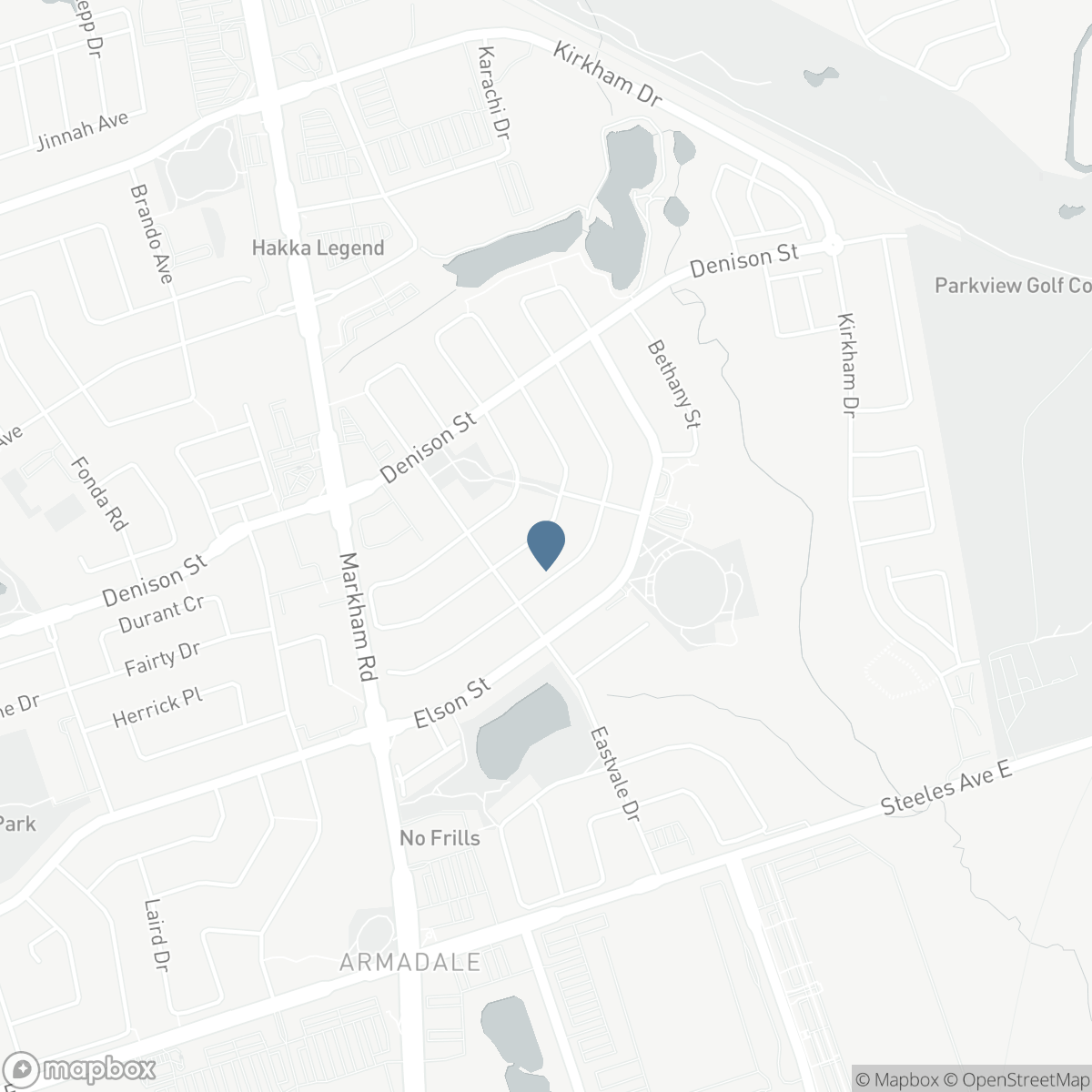 19 CHARLES BROWN ROAD, Markham, Ontario L3S 4T3